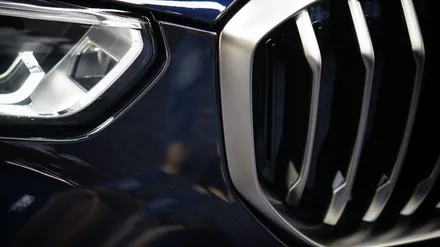 BMW X5 50d 전면부 PPF 로 실속있게 보호하세요~!! / 강남구 역삼동