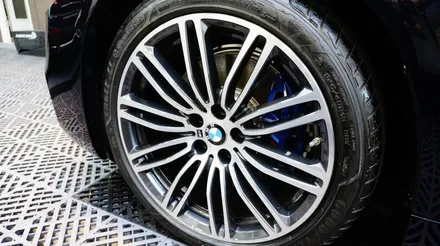 BMW 530i_유리막코팅과 PPF로 신차패키지 완성~!! / 강남구 역삼동