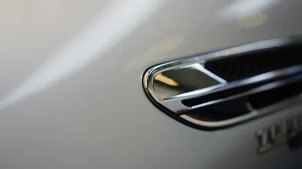 블랙PPF로  루프스킨과 크롬몰딩 180도 변신한 AMG GT 더 샤프하게^^ / 강남구 역삼동