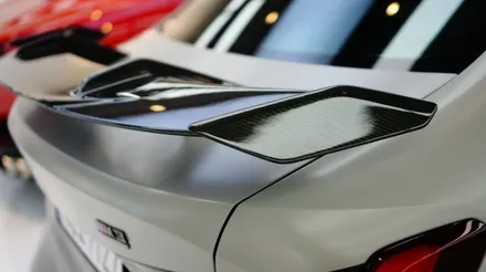 BMW M3 무광PPF로 엠쓰리만의 강인함을 더욱 짙게 / 강남구 역삼동