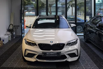 PPF/블랙PPF 시공으로 BMW M2 컴페티션만의 드라이빙 감성 제대로 느껴요~!! / 강남구 역삼동