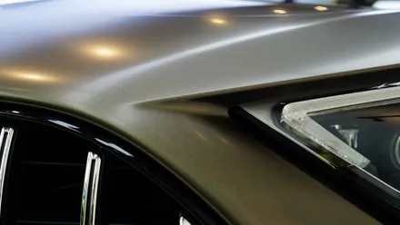 SL63 AMG 전체 PPF 무광 한국 1호 차 슈니트에서~!! / 강남,역삼,서초