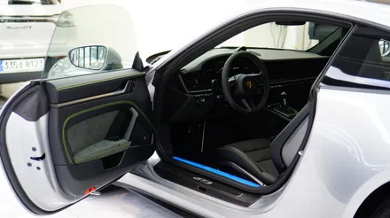 포르쉐 911 GT3 PPF/ 이 차만큼은 포기할 수 없었습니다. / 강남,역삼,서초