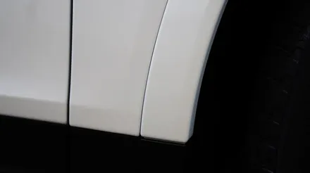 삼성동PPF/ 상온에서 스크래치가 저절로 사라지는 필름으로 카이엔 한바퀴 둘러줬어요~^^ -카이엔 전체PPF Part2(완결편) / 강남구 역삼동