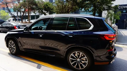 BMW X5 PPF에도 스크래치가 생기면 안돼요~ / 강남구 역삼동