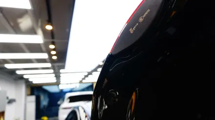 벤츠 E450 쿠페 전체PPF 시공했습니다. By 슈니트SC-5 / 강남구 역삼동
