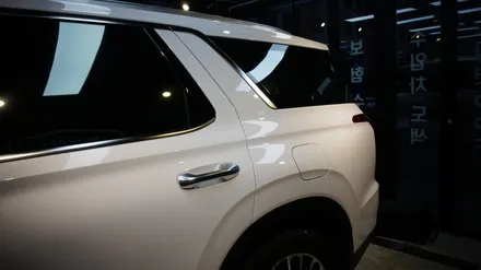 팰리세이드 PPF필름 전체PPF 작업 많은 슈니트 역시 엄지척~!! / 강남구 역삼동