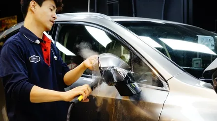 김포PPF 잘 하는 곳_렉서스 NX300h 전체 PPF필름 시공 / 강남구 역삼동