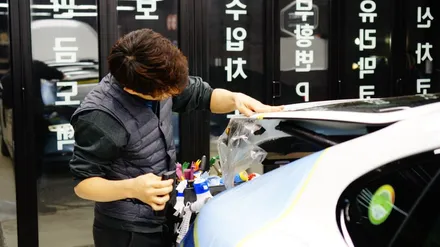2019년 포르쉐 파나메라S 전체 PPF 시공가격 결정짓는 이유 / 강남구 역삼동
