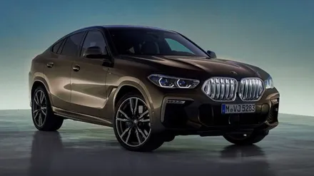 벤츠 GLE쿠페 풀체인지 VS BMW X6 누가 이길까? / 강남구 역삼동