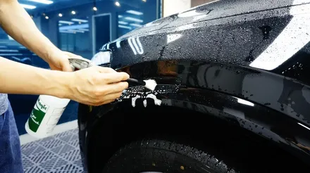 볼보 XC90 전체PPF 및 신차패키지 완성했습니다-Part1 / 강남구 역삼동