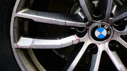 세월의 흔적을 BMW 520D 광택, 강남유리막코팅으로 지우자~!! / 강남구 역삼동