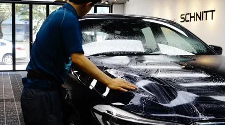 BMW 6GT PPF 생활보호패키지와 본넷의 조화 / 강남구 역삼동