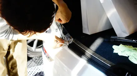볼보 XC60 PPF 생활보호패키지도 전문시공점이 잘 해요~!! / 강남구 역삼동