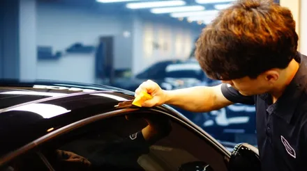 992쿠페 PPF Carrera S 전체작업 노상 주차하는 제게는 딱이네요! / 강남구 역삼동