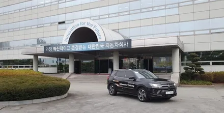 2021년 1월 국산차 판매순위 TOP 10 / 강남구 역삼동