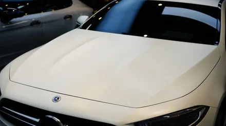CLS53 AMG 무광PPF 유광을 무광으로 변신시켰어요~ / 강남구 역삼동
