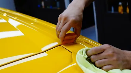 우르스 PPF 전체작업 가죽코팅 심혈을 기울여 선택한 곳 / 강남구 역삼동