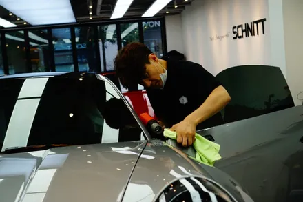 강남PPF 911 4gts  전체PPF 실내PPF 가죽코팅 이렇게 깔끔할 줄은^^ / 강남구 역삼동