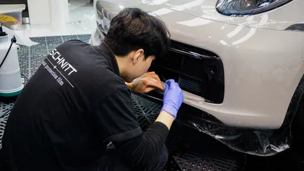 911 4GTS 사고 처리 후 ppf 보상되나요? / 강남구 역삼동
