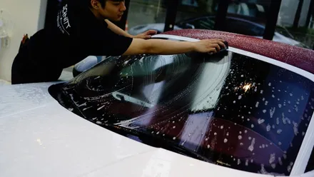 포르쉐 911 PPF 이번에는 직접 알아보고 결정한 곳 슈니트 / 강남구 역삼동