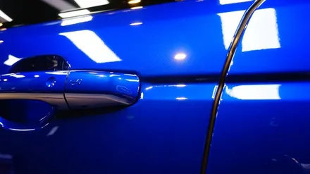 선릉PPF/ 레인지로버 스포츠 SVR 전체PPF 상세한 마감디테일컷 / 강남구 역삼동