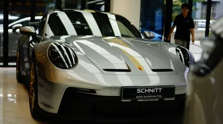 포르쉐 911 GT3 PPF/ 이 차만큼은 포기할 수 없었습니다. / 강남,역삼,서초