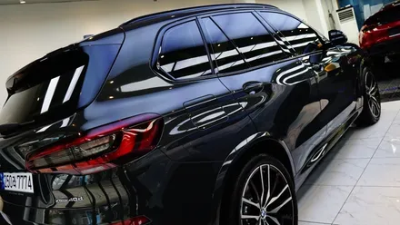 BMW X5 PPF  맨하탄 메탈릭 색상 보호해 주고 싶었습니다. / 강남구 역삼동