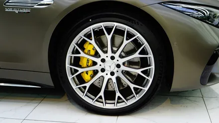 SL63 AMG 전체 PPF 무광 한국 1호 차 슈니트에서~!! / 강남,역삼,서초