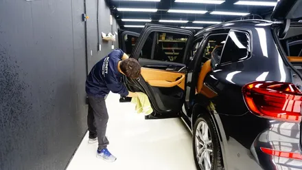 강서구 염창동 BMWX3 유리막코팅 믿고 맡겼어요 / 강남구 역삼동