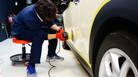 강서구 양천구 신월동 유리막코팅 BMW미니로 그 진가 확인했어요~^^ / 강남구 역삼동