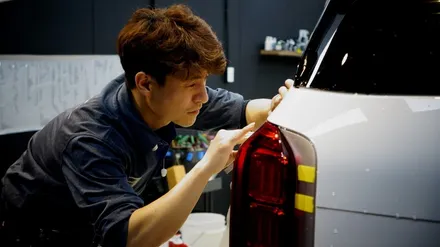 팰리세이드 PPF필름 전체PPF 작업 많은 슈니트 역시 엄지척~!! / 강남구 역삼동