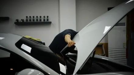 카이맨 718 GTS PPF시공 후기보고 선택했어요 / 강남구 역삼동