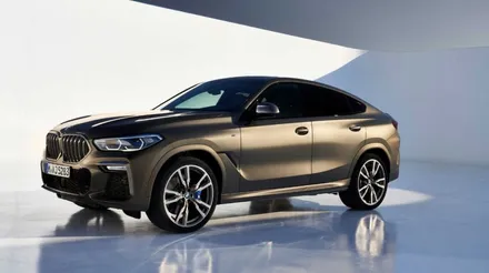 벤츠 GLE쿠페 풀체인지 VS BMW X6 누가 이길까? / 강남구 역삼동