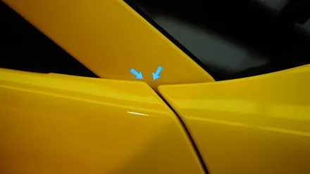 992 4GTS PPF 전체작업 맥도날드 에디션 / 강남구 역삼동