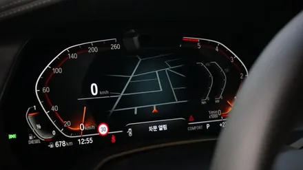 BMW X5 50d 전면부 PPF 로 실속있게 보호하세요~!! / 강남구 역삼동