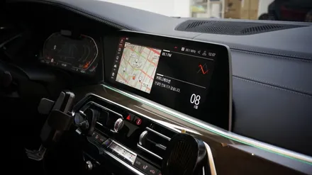 BMW X5 50d 전면부 PPF 로 실속있게 보호하세요~!! / 강남구 역삼동