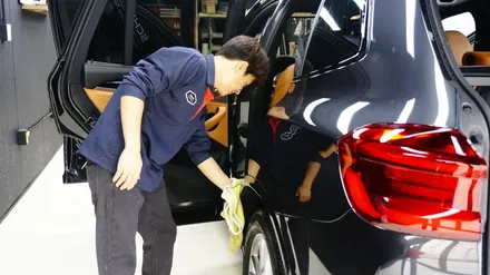 강서구 염창동 BMWX3 유리막코팅 믿고 맡겼어요 / 강남구 역삼동