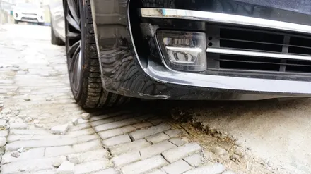 BMW7시리즈 강서구 마곡지구 사고수리 추천샵에서 시공받은 후기 / 강남구 역삼동
