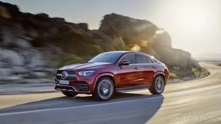 벤츠 GLE쿠페 풀체인지 VS BMW X6 누가 이길까? / 강남구 역삼동