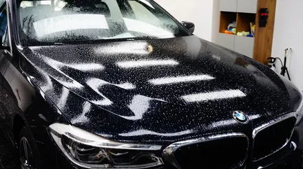 BMW 6GT PPF 생활보호패키지와 본넷의 조화 / 강남구 역삼동