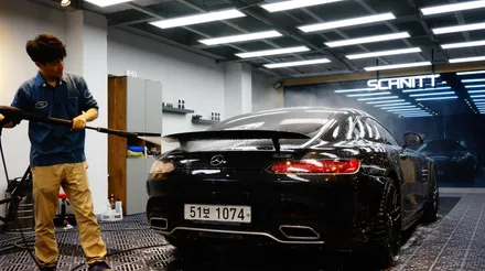 AMG GTs PPF관리 이렇게 해 봐요~^^ / 강남구 역삼동