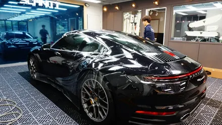 992 쿠페 전체PPF 슈니트 SC-5 / 강남구 역삼동