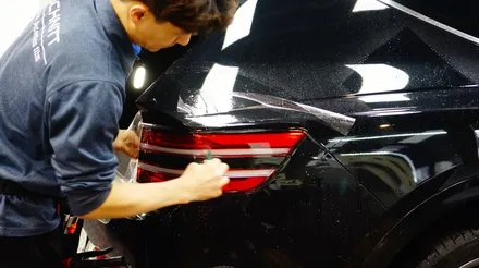 제네시스의 첫SUV GV80 전체PPF by 슈니트 SC-5 / 강남구 역삼동