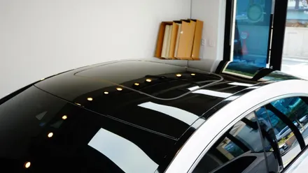 CLS400D 루프에 포인트 주고 싶을땐 이젠 슈니트의 블랙PPF로~!! / 강남구 역삼동