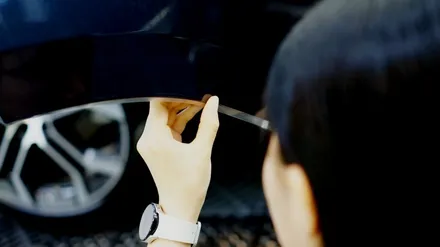 강남PPF_BMW X5 PPF 전면부 보호, 가죽코팅, 실내PPF 등의 신차패키지 시공했습니다. / 강남구 역삼동