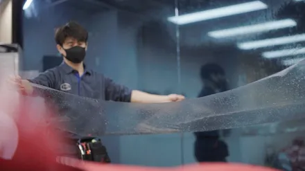 개포동PPF_ 718 카이맨 GTS 4.0 전체PPF 슈니트 SC-5 / 강남구 역삼동