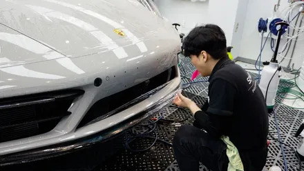 911 4GTS 사고 처리 후 ppf 보상되나요? / 강남구 역삼동
