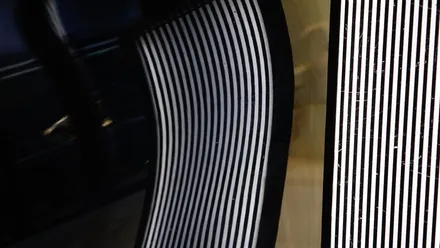 PPF 보험처리/ 필름이 도장면을 지켜줬네요. BMW IX3 / 강남구 역삼동