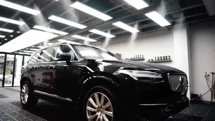 볼보 XC90 전체PPF 및 신차패키지 완성했습니다-Part1 / 강남구 역삼동